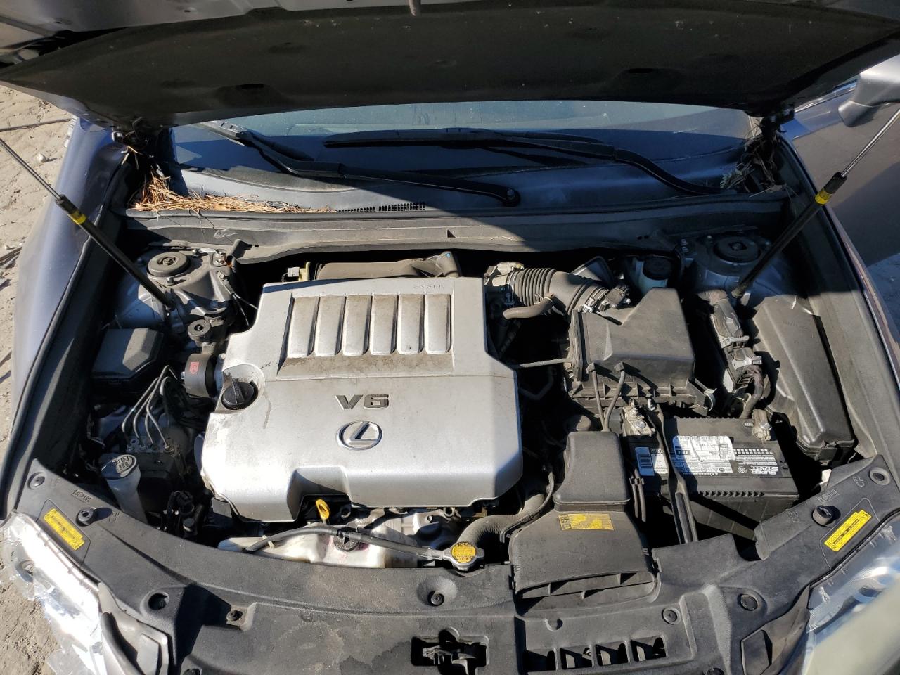 2013 Lexus ES VIN JTHBK1GG7D2062208 Copart auction photo, front end damage thumbnail 11