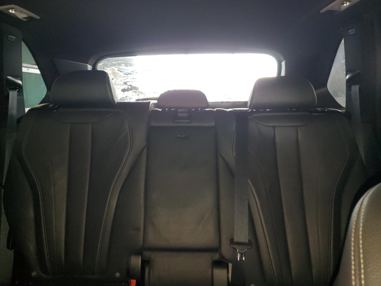 2017 BMW X5 VIN 5UXKR0C36H0V81194 Copart auction photo, front end damage thumbnail 10