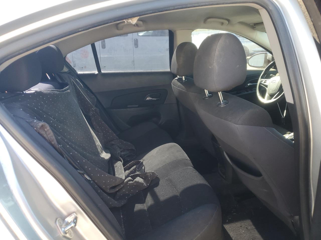 2016 Chevrolet Cruze VIN 1G1PE5SB6G7100819 Copart auction photo, front end damage thumbnail 11