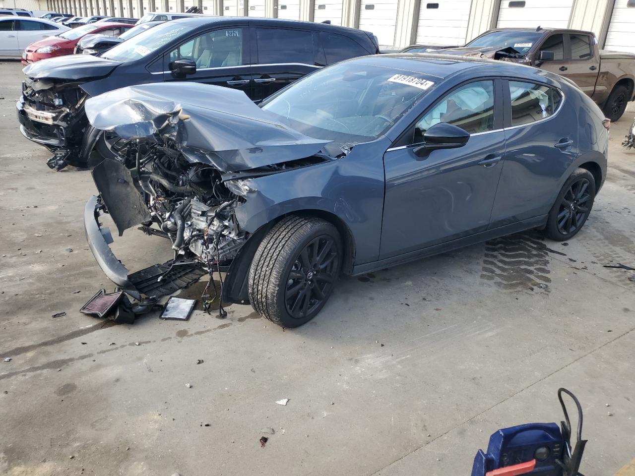 2024 Mazda 3 VIN JM1BPBLM2R1718901