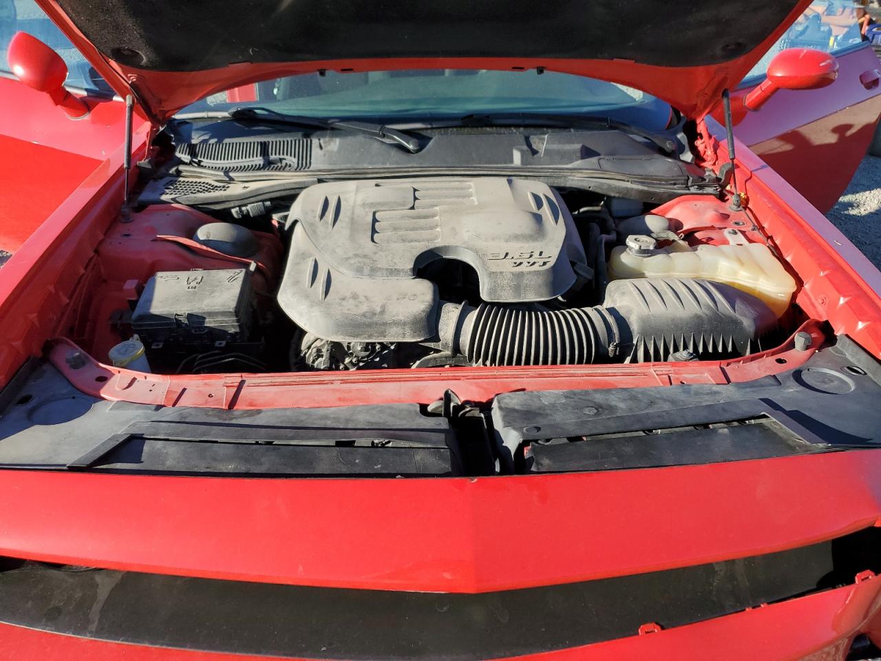 2015 Dodge Challenger VIN 2C3CDZAG2FH846589 Copart auction photo, front end / minor dent/scratches damage thumbnail 11