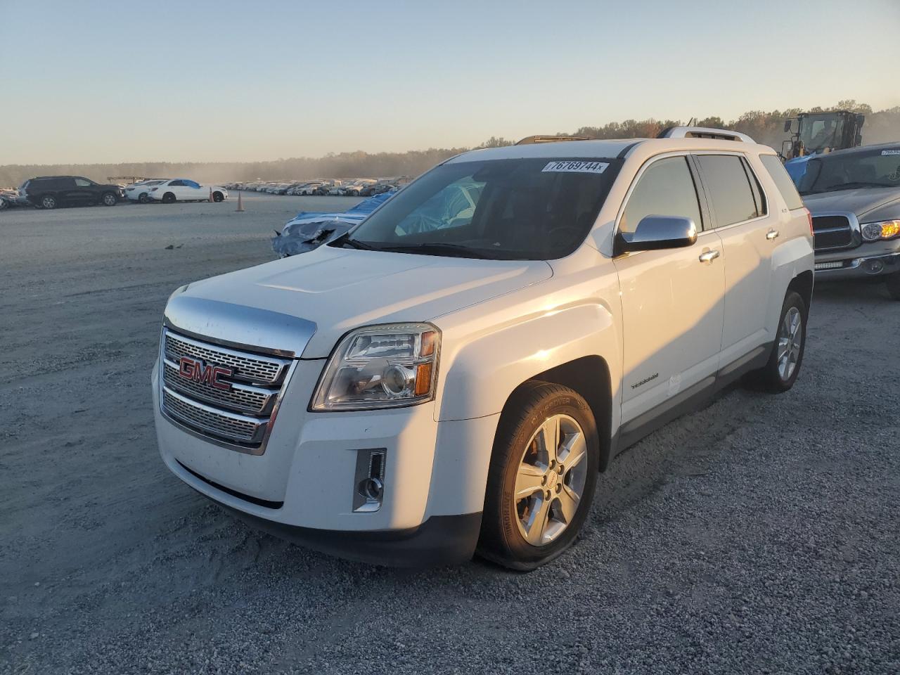 2015 GMC Terrain VIN 2GKALTEKXF6109738