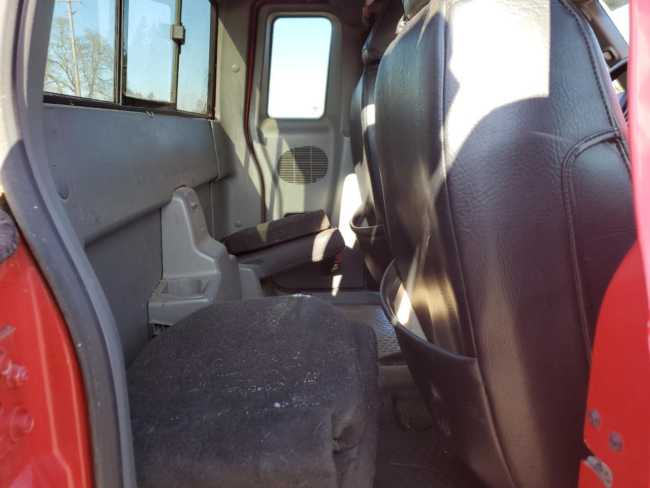 2011 Ford Ranger VIN 1FTLR4FE2BPA12948 Copart auction photo, all over / undercarriage damage thumbnail 10