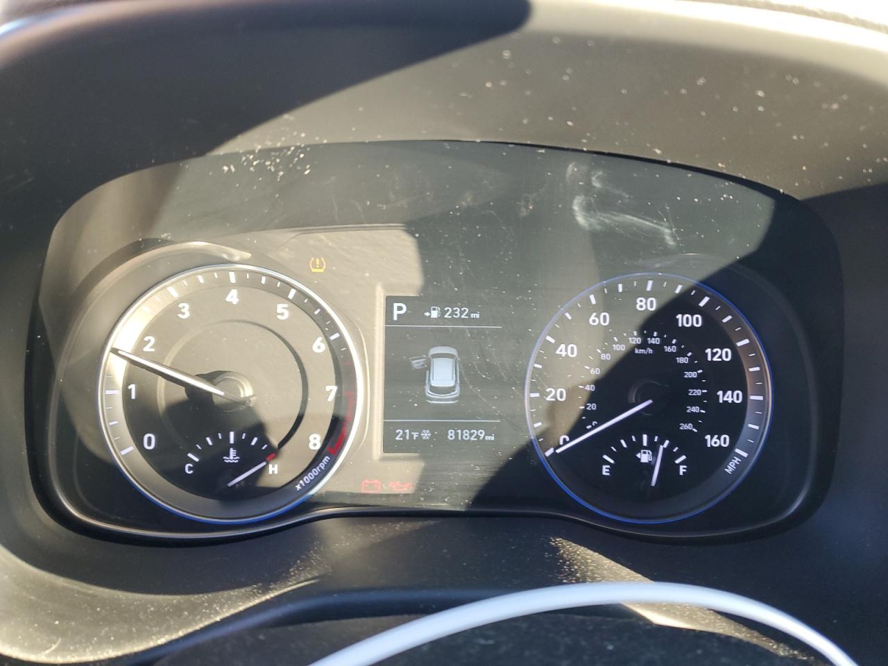 2018 Hyundai Kona VIN KM8K22AA1JU120000 Copart auction photo, undercarriage damage thumbnail 9