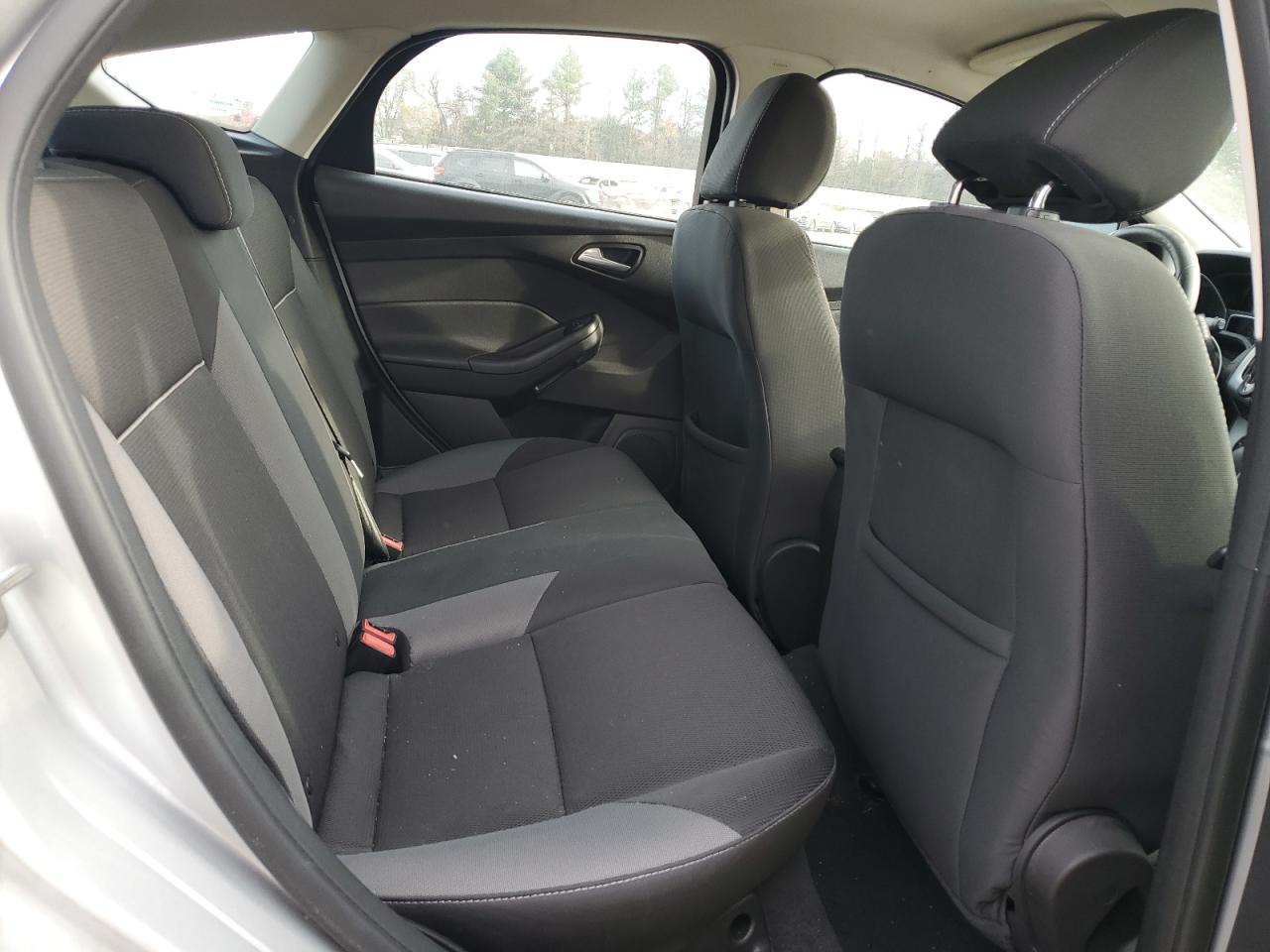 2014 Ford Focus VIN 1FADP3K2XEL360479 Copart auction photo, front end / minor dent/scratches damage thumbnail 11