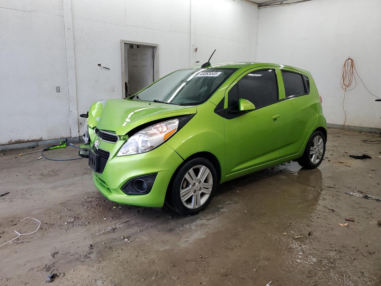 2015 Chevrolet Spark VIN KL8CB6S90FC802554