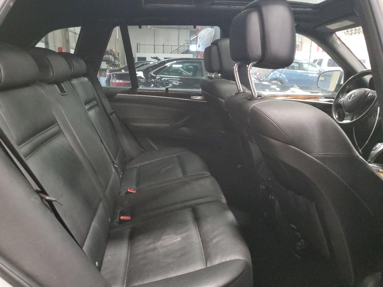 2013 BMW X5 VIN 5UXZV8C53DL892536 Copart auction photo, front end / mechanical damage thumbnail 11