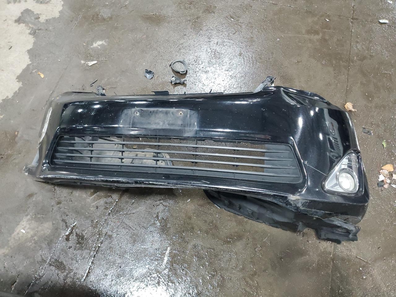 2012 Toyota Camry VIN 4T4BF1FK3CR240731 Copart auction photo, front end / side damage thumbnail 13