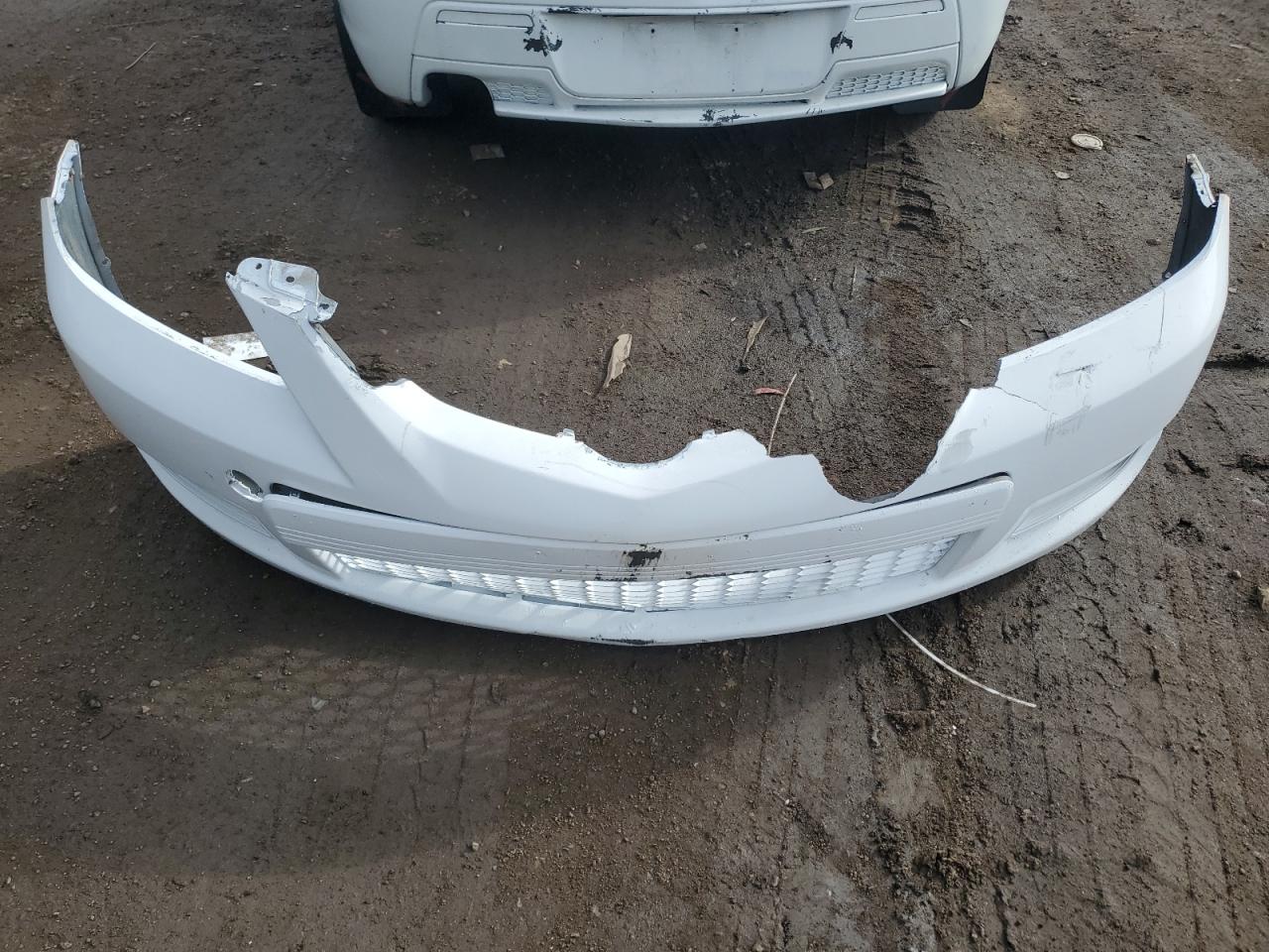 2007 Mazda 3 VIN JM1BK34L671655440 Copart auction photo, front end damage thumbnail 14