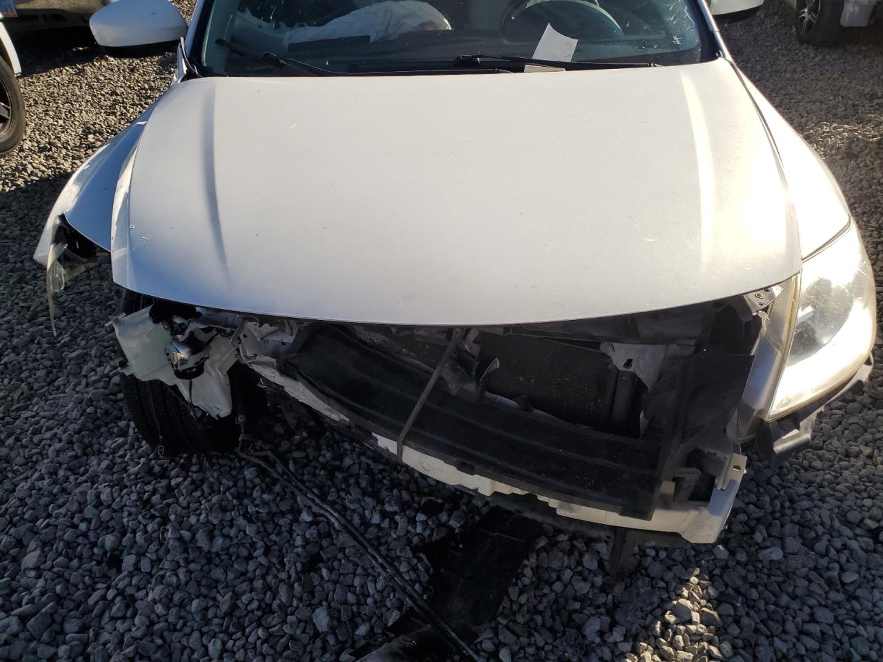 2012 Mazda CX-9 VIN JM3TB3BVXC0351513 Copart auction photo, all over damage thumbnail 11