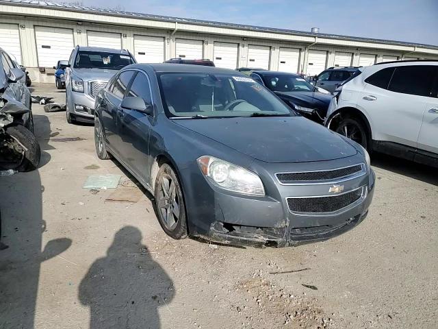 2009 Chevrolet Malibu VIN 1G1ZH57B094251149 Copart auction photo, side / rear end damage thumbnail 10
