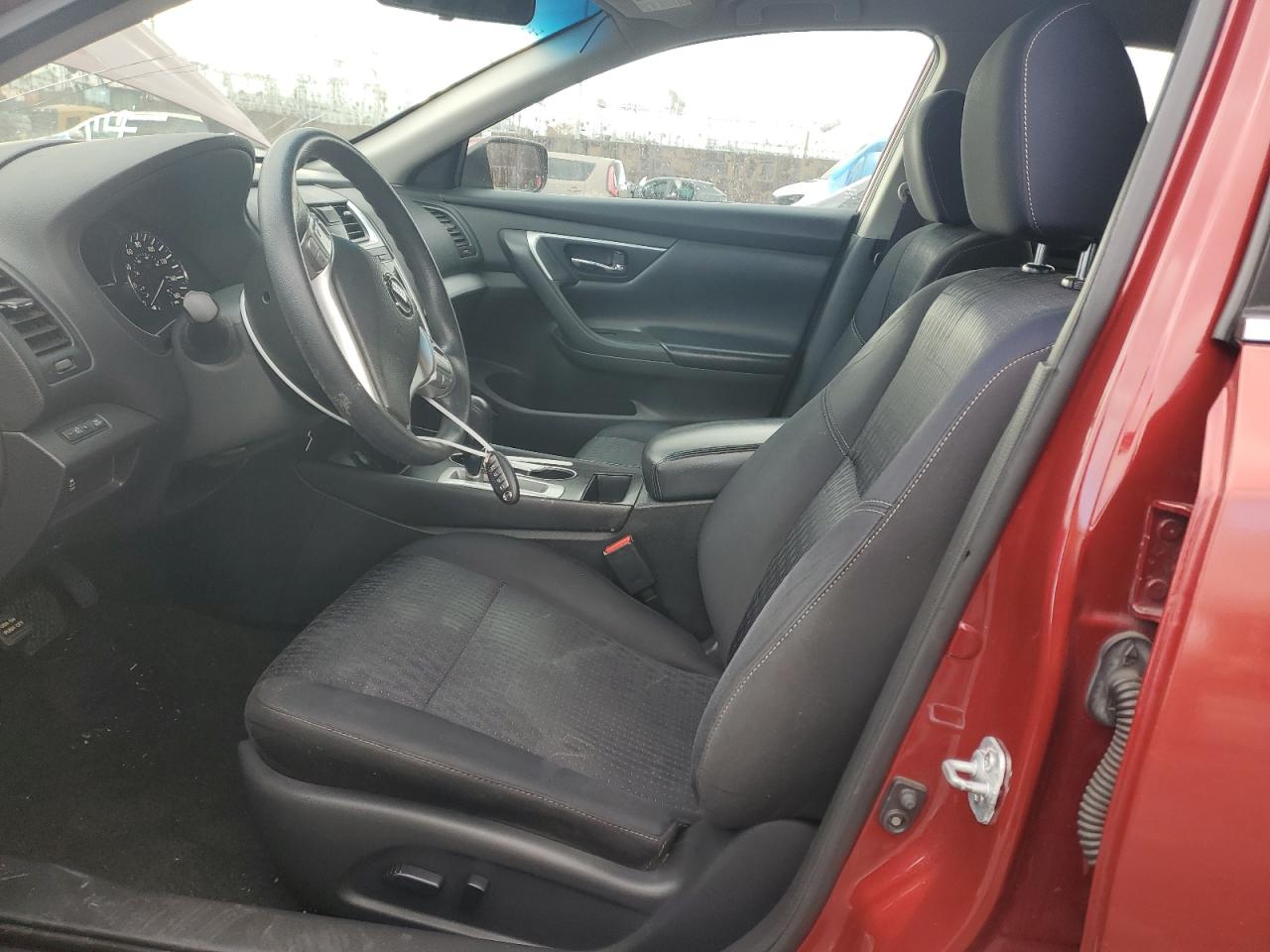 2016 Nissan Altima VIN 1N4AL3AP1GN375679 Copart auction photo, front end / undercarriage damage thumbnail 7