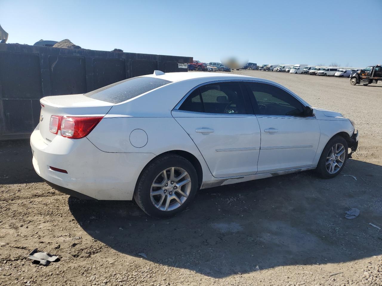 2013 Chevrolet Malibu VIN 1G11C5SA0DF351548 Copart auction photo, front end damage thumbnail 3