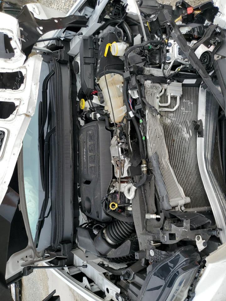 2020 Jeep Grand Cherokee VIN 1C4PJLLN9LD642993 Copart auction photo, front end damage thumbnail 13