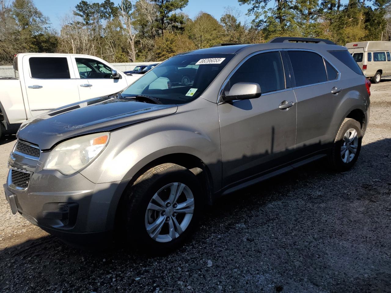 2012 Chevrolet Equinox VIN 2GNALDEK7C6280905