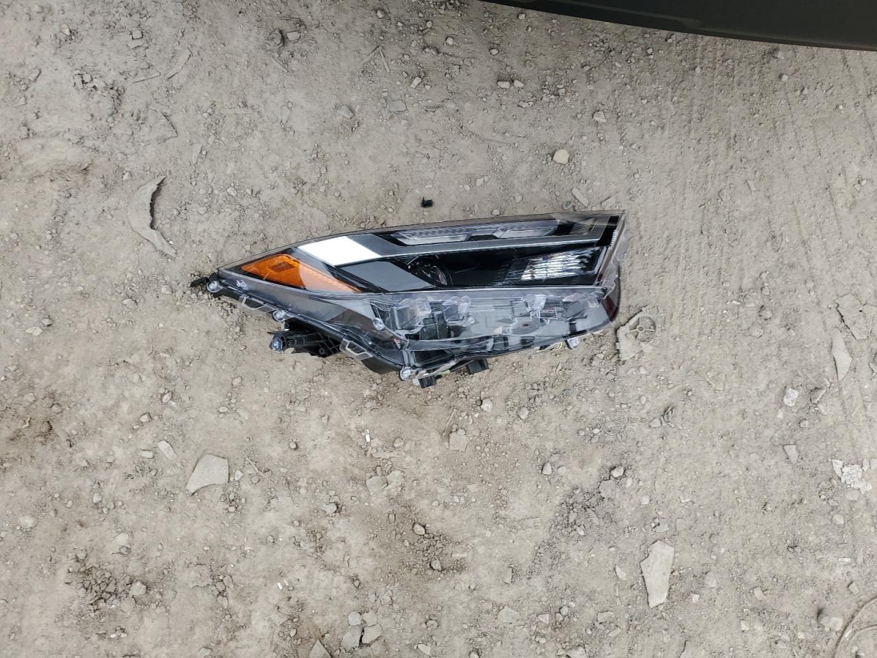 2023 Toyota RAV 4 VIN 2T3F1RFV8PW333678 Copart auction photo, front end / side damage thumbnail 15