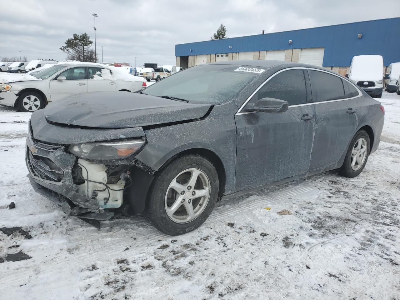 2017 Chevrolet Malibu VIN 1G1ZB5ST2HF104223