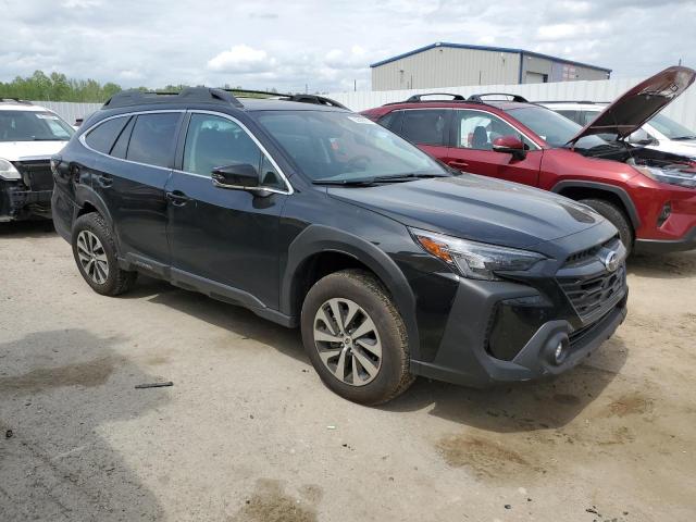 2024 Subaru Outback VIN 4S4BTAFC4R3152300 Copart auction photo, all over damage thumbnail 4