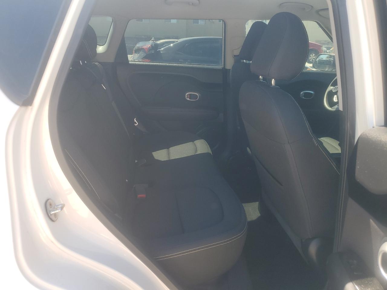 2016 KIA Soul VIN KNDJP3A59G7303064 Copart auction photo, rear end damage thumbnail 10