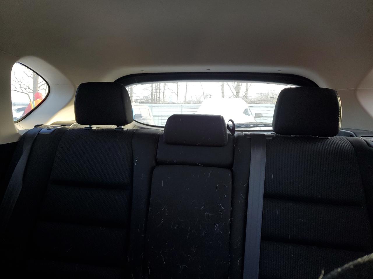 2016 Mazda CX-5 VIN JM3KE4CYXG0646280 Copart auction photo, mechanical damage thumbnail 10