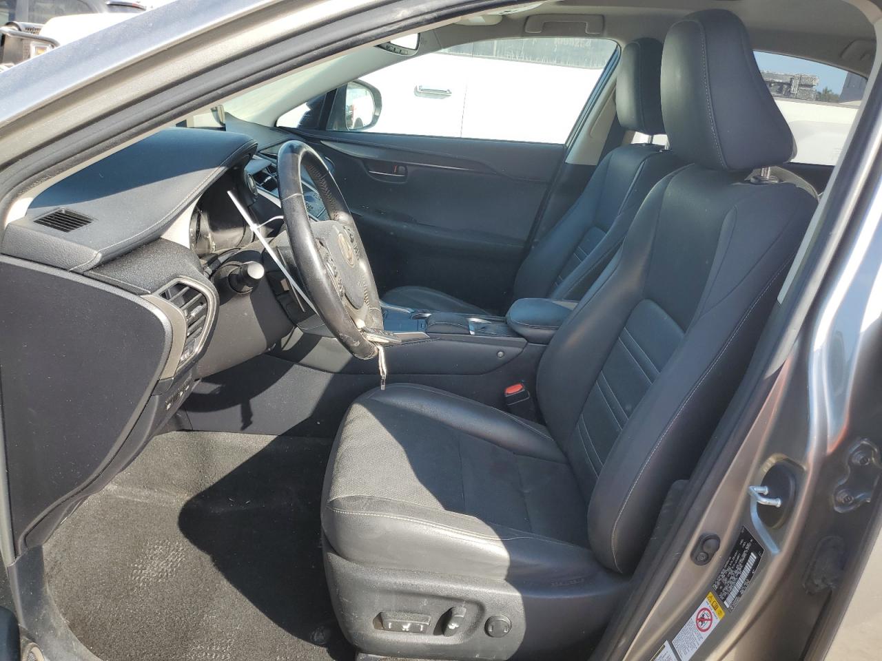 2018 Lexus NX VIN JTJYARBZ0J2097719 Copart auction photo, front end damage thumbnail 7