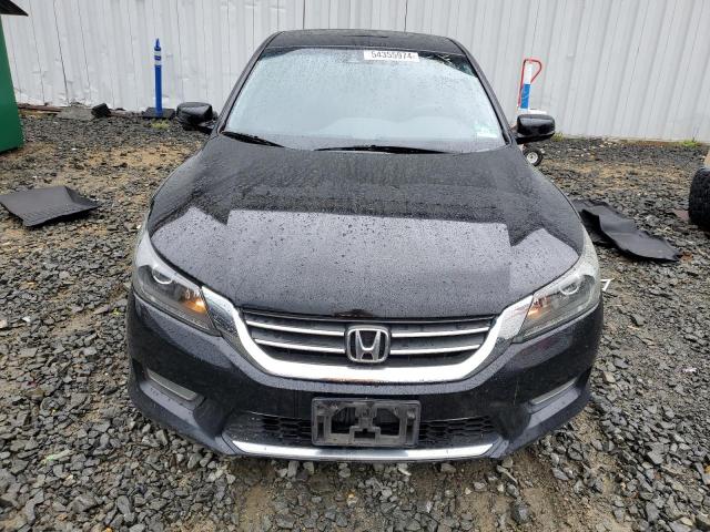 2013 Honda Accord VIN 1HGCR2F86DA041584 Copart auction photo, side damage thumbnail 5