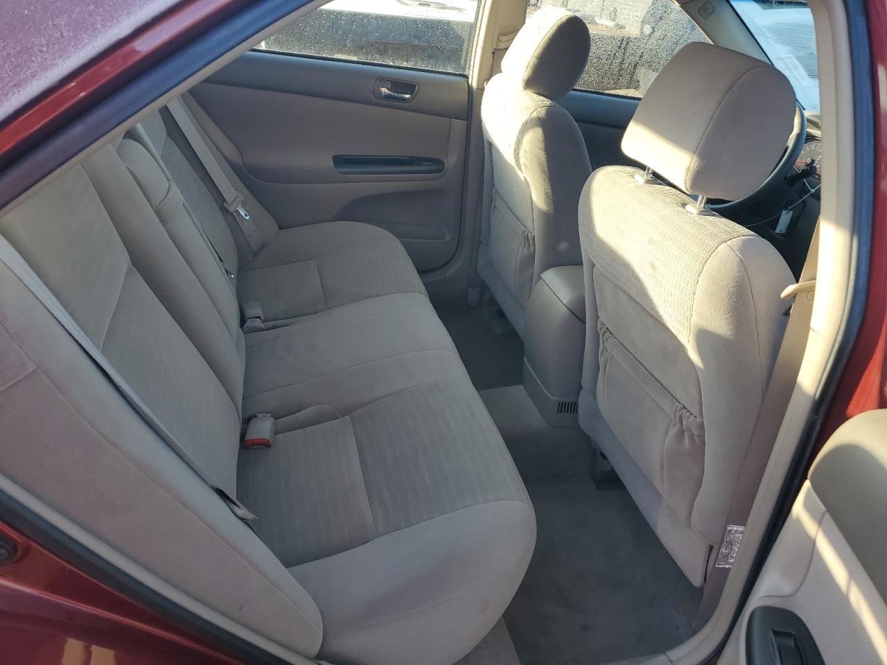 2006 Toyota Camry VIN 4T1BE30K16U127558 Copart auction photo, rear end damage thumbnail 10