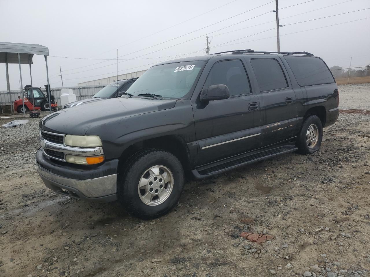2002 Chevrolet Suburban VIN 3GNEC16Z42G343960