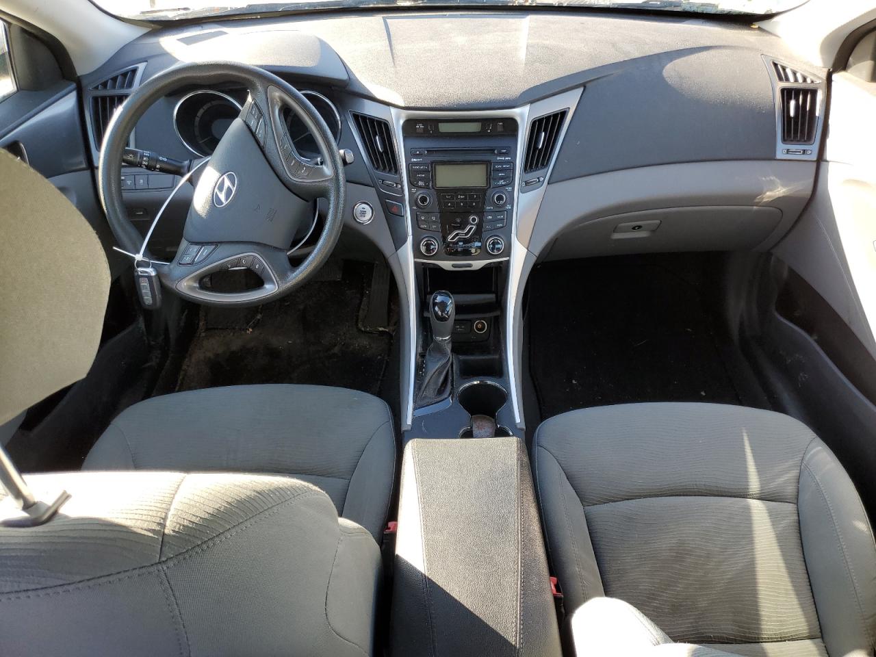 2012 Hyundai Sonata VIN KMHEC4A41CA047232 Copart auction photo, mechanical / minor dent/scratches damage thumbnail 8