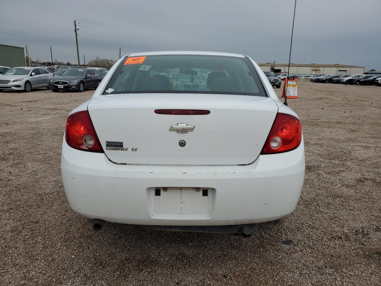 2010 Chevrolet Cobalt VIN 1G1AF5F57A7175253 Copart auction photo, minor dent/scratches / normal wear damage thumbnail 6