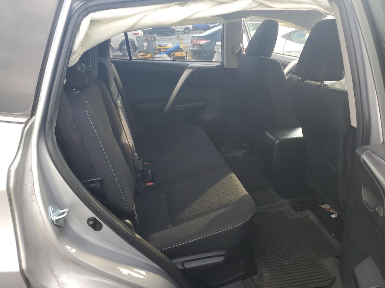 2018 Toyota RAV 4 VIN JTMRJREV3JD238710 Copart auction photo, front end damage thumbnail 12