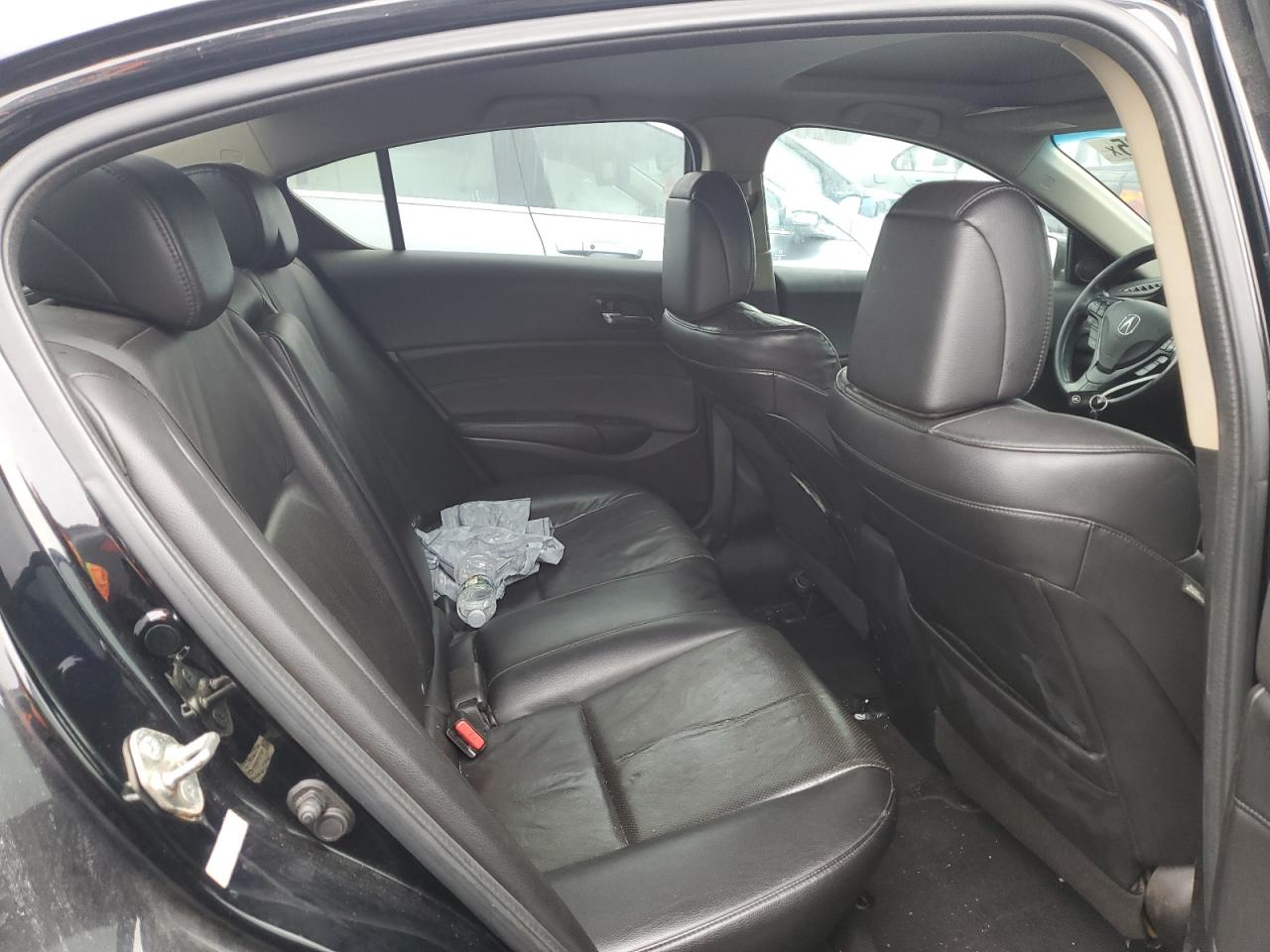 2014 Acura ILX VIN 19VDE1F51EE014234 Copart auction photo, front end / mechanical damage thumbnail 10