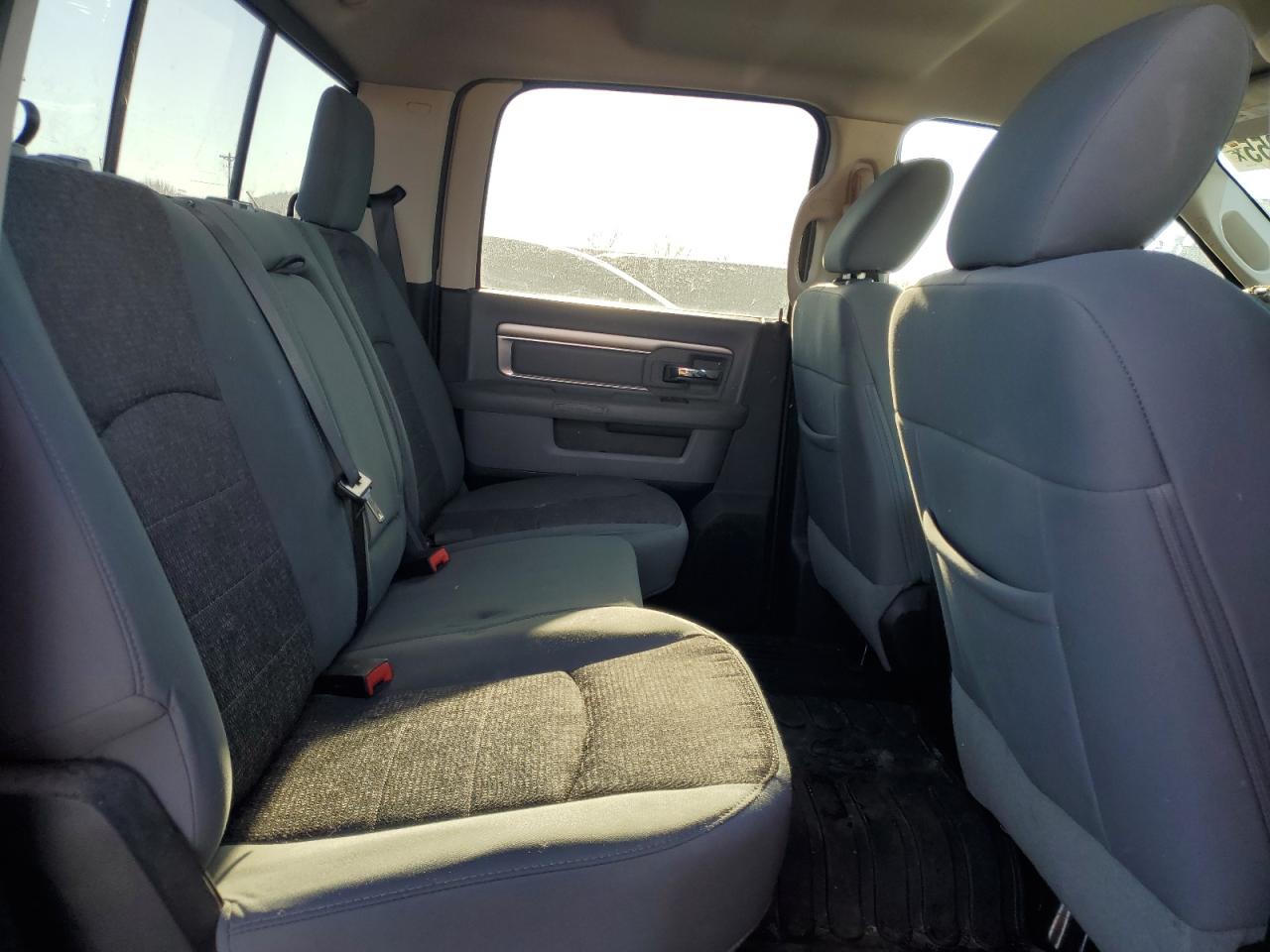 2015 RAM 1500 VIN 1C6RR7LGXFS754199 Copart auction photo, front end damage thumbnail 10
