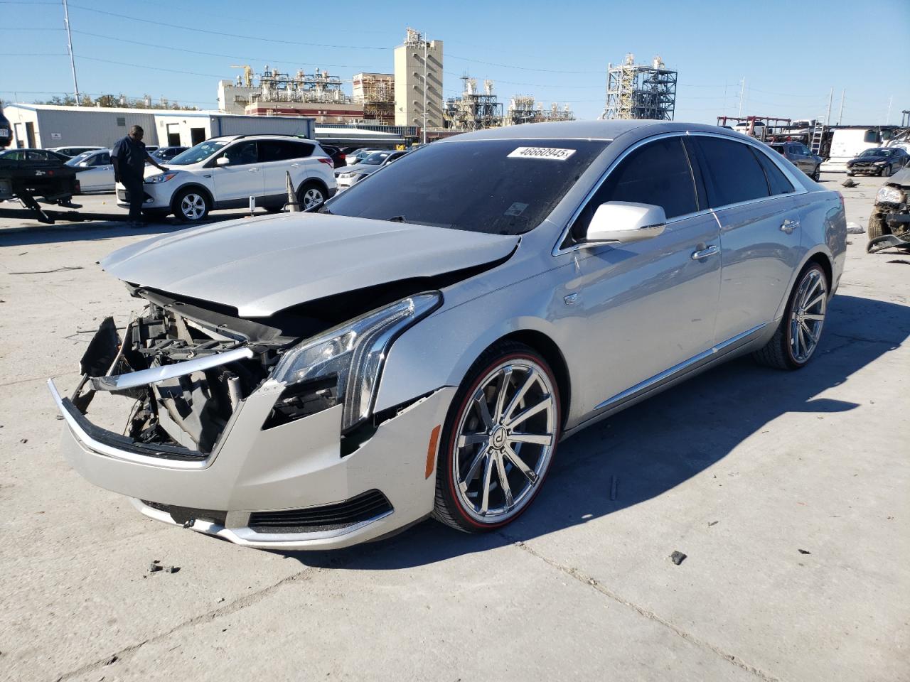 2018 Cadillac XTS VIN 2G61L5S34J9134469