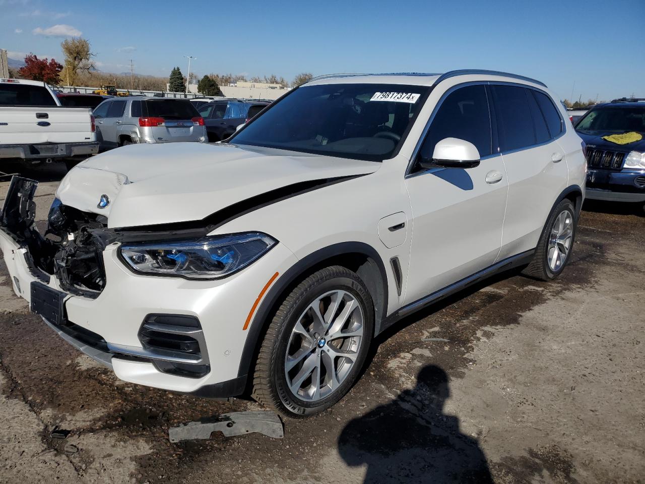 2023 BMW X5 VIN 5UXTA6C07P9S00497