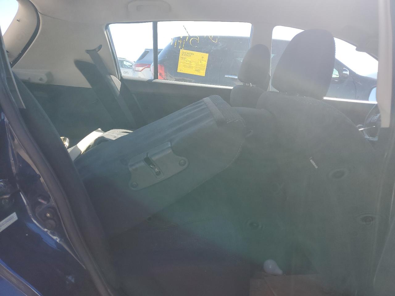 2012 Nissan Versa VIN 3N1BC1CP4CK803232 Copart auction photo, rear end damage thumbnail 10