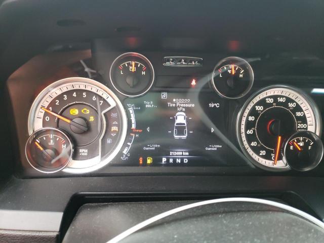 2014 RAM 1500 VIN 1C6RR7MT3ES162511 Copart auction photo, vandalism damage thumbnail 9