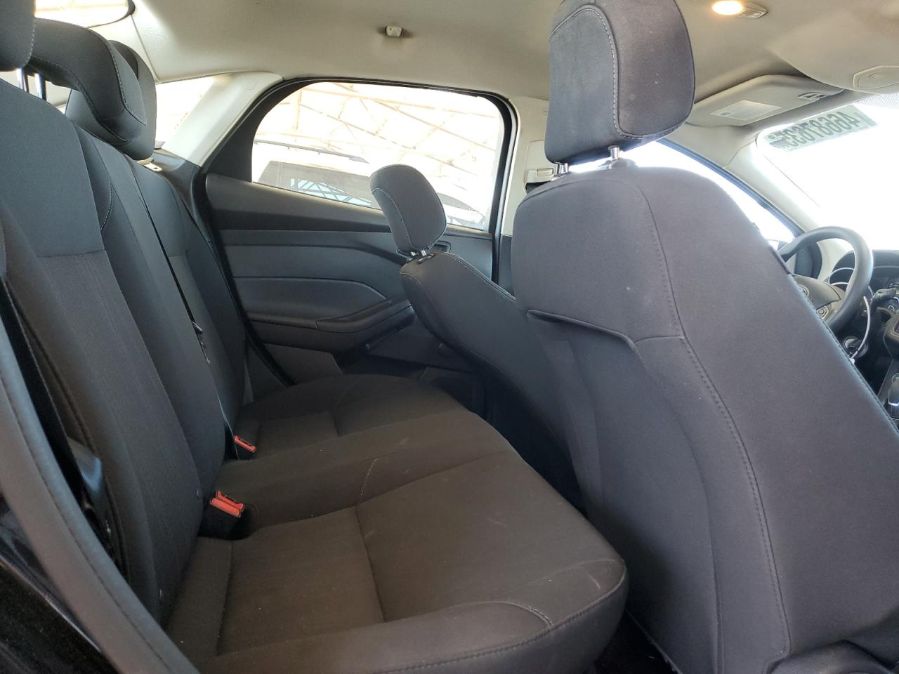 2017 Ford Focus VIN 1FADP3E2XHL285024 Copart auction photo, minor dent/scratches damage thumbnail 10