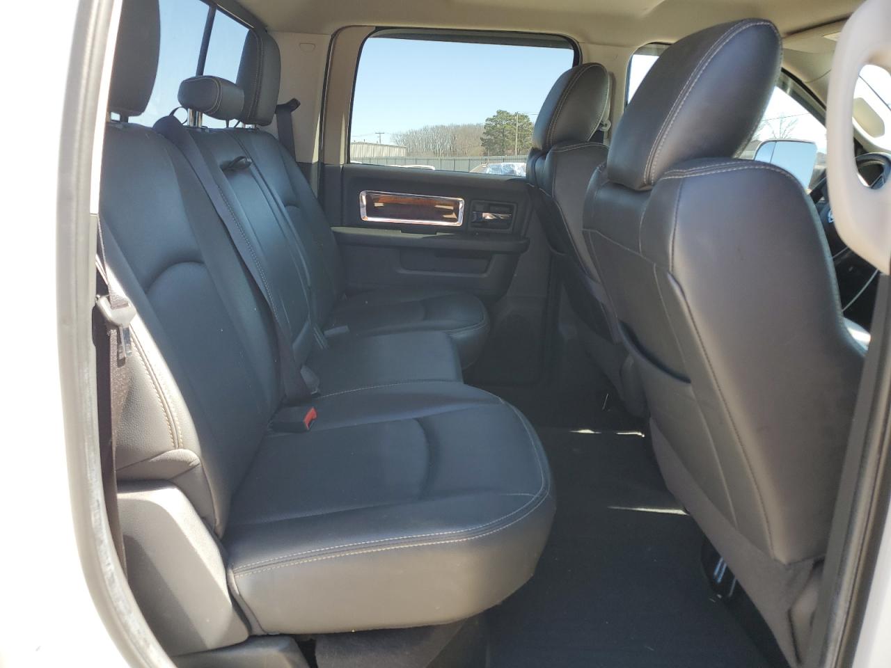 2012 Dodge RAM VIN 3C6UD5FL4CG156487 Copart auction photo, front end damage thumbnail 10