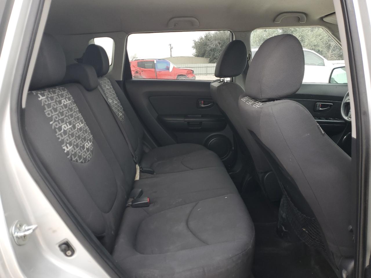 2011 KIA Soul VIN KNDJT2A22B7716738 Copart auction photo, all over damage thumbnail 11