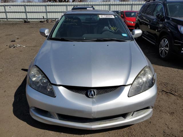 2006 Acura RSX VIN JH4DC54806S022744 Copart auction photo, rear end / minor dent/scratches damage thumbnail 5