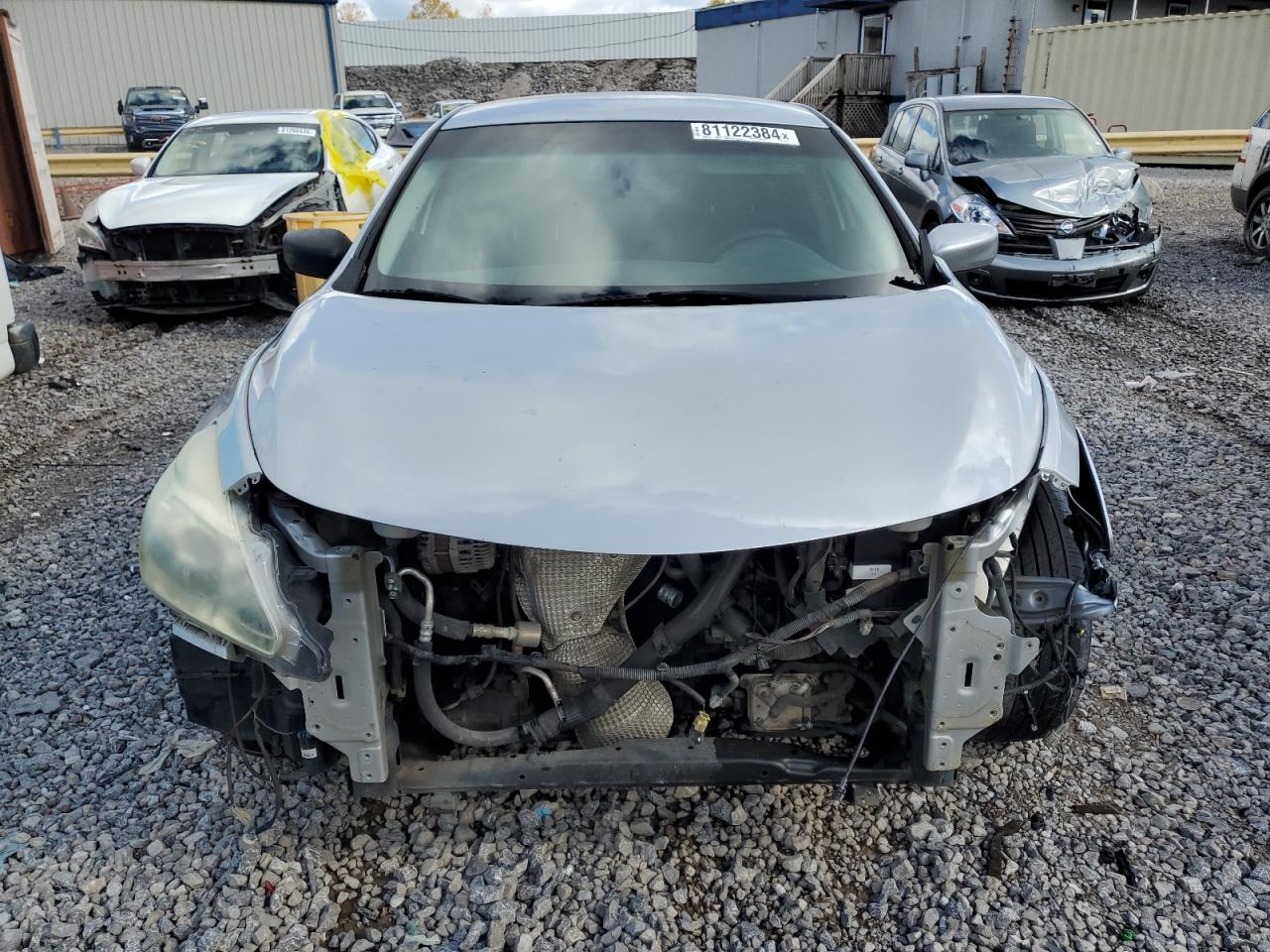 2015 Nissan Altima VIN 1N4AL3AP3FN383653 Copart auction photo, front end damage thumbnail 5
