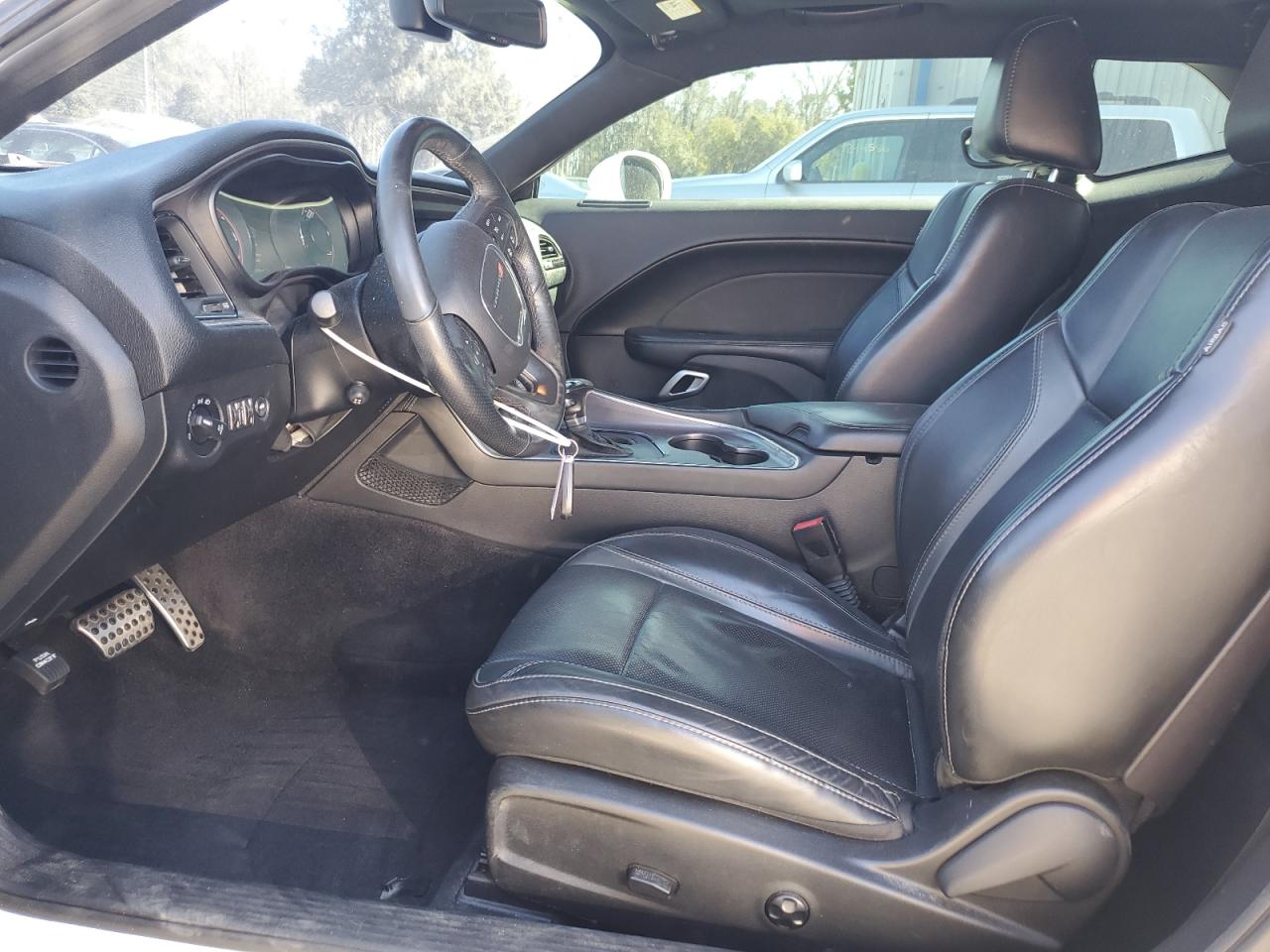 2016 Dodge Challenger VIN 2C3CDZBT6GH279641 Copart auction photo, front end damage thumbnail 7
