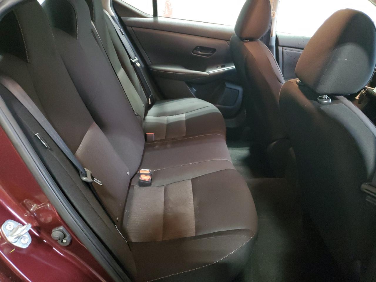 2024 Nissan Sentra VIN 3N1AB8CV2RY367735 Copart auction photo, rear end damage thumbnail 10