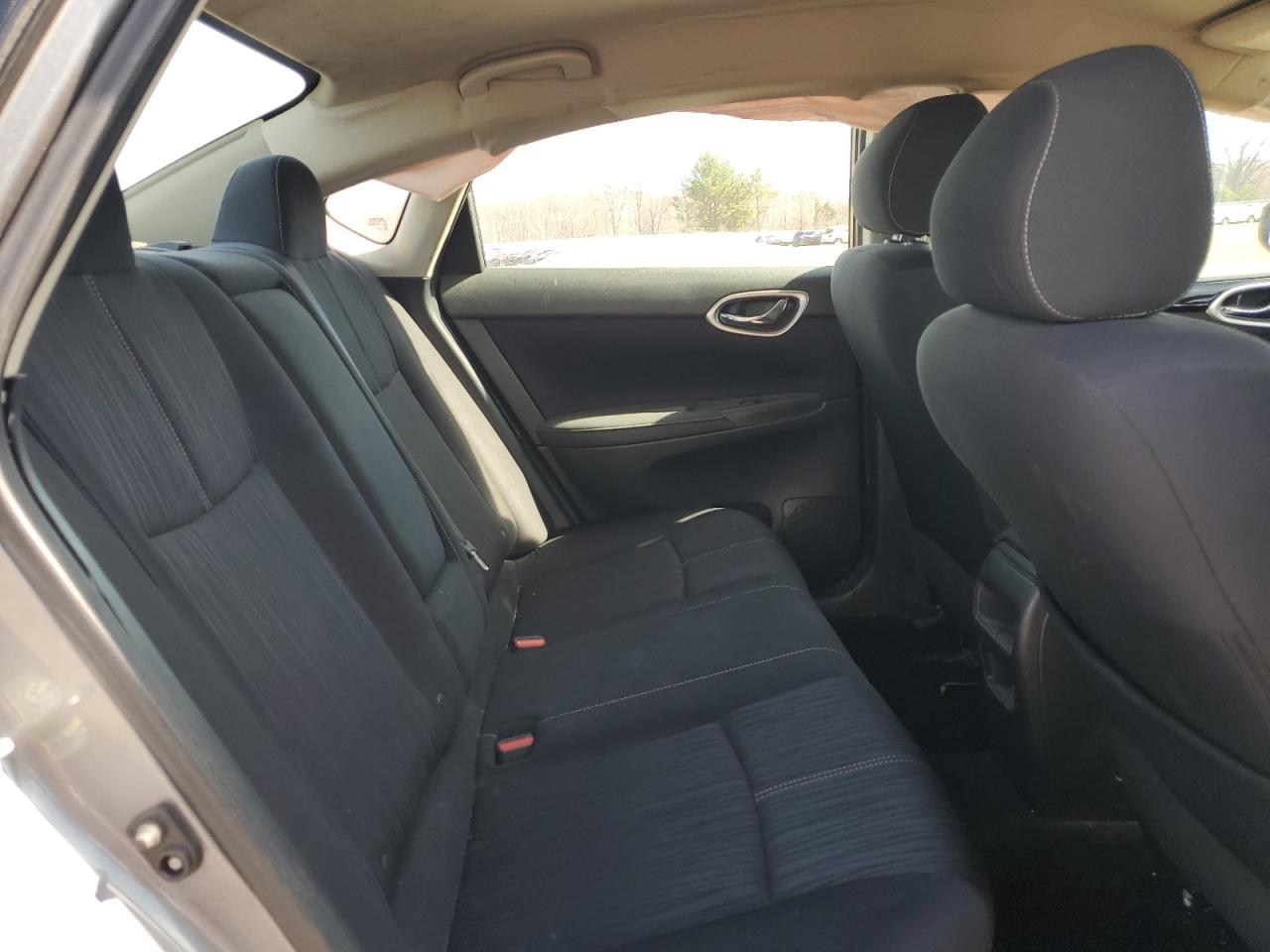 2017 Nissan Sentra VIN 3N1AB7AP1HY357601 Copart auction photo, front end damage thumbnail 11