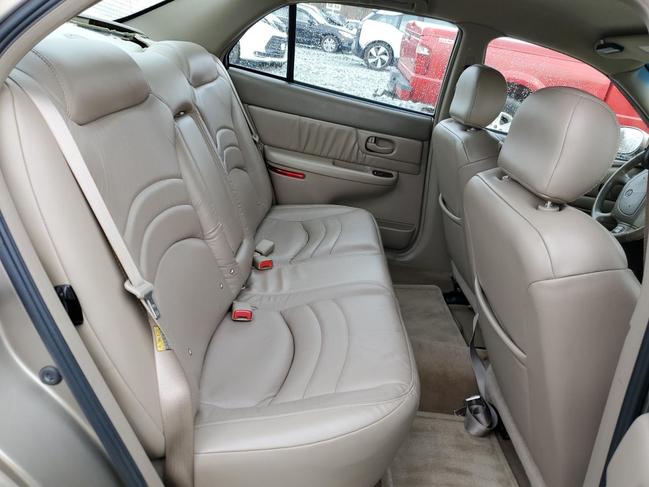 2003 Buick Century VIN 2G4WS55JX31190509 Copart auction photo, front end / minor dent/scratches damage thumbnail 10
