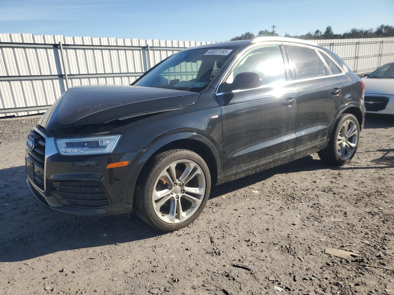2016 Audi Q3 VIN WA1GFCFS8GR003574