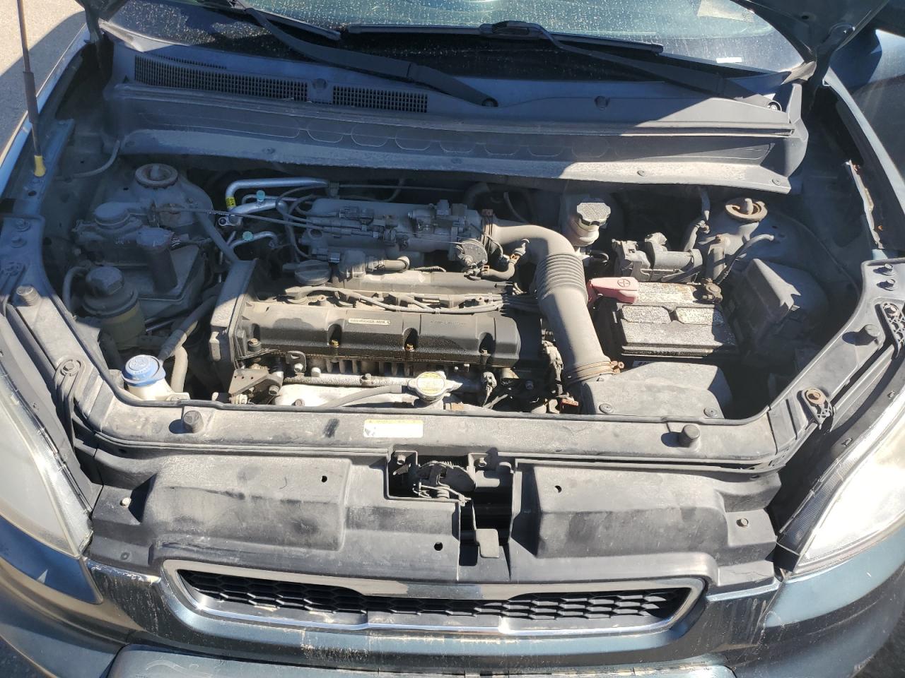2011 KIA Soul VIN KNDJT2A26B7197368 Copart auction photo, front end damage thumbnail 12