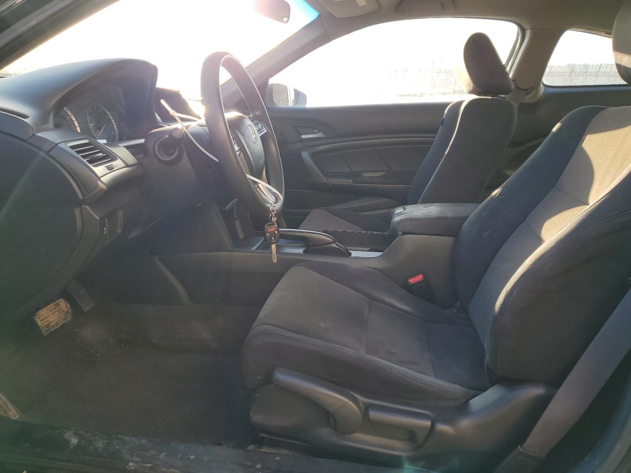 2010 Honda Accord VIN 1HGCS1B36AA021923 Copart auction photo, front end damage thumbnail 7