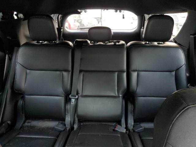 2021 Ford Explorer VIN 1FM5K8AB5MGA43448 Copart auction photo, front end / rear end damage thumbnail 10